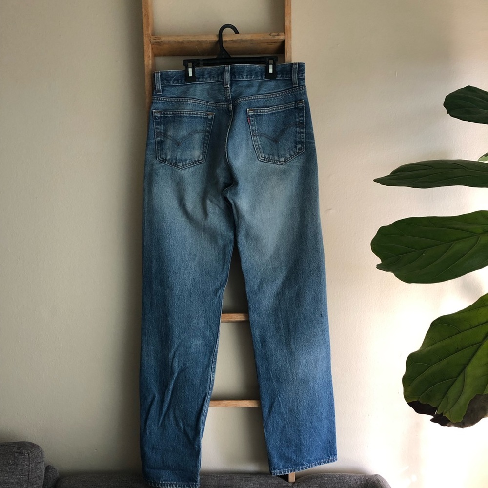 Vintage Levi’s Denim